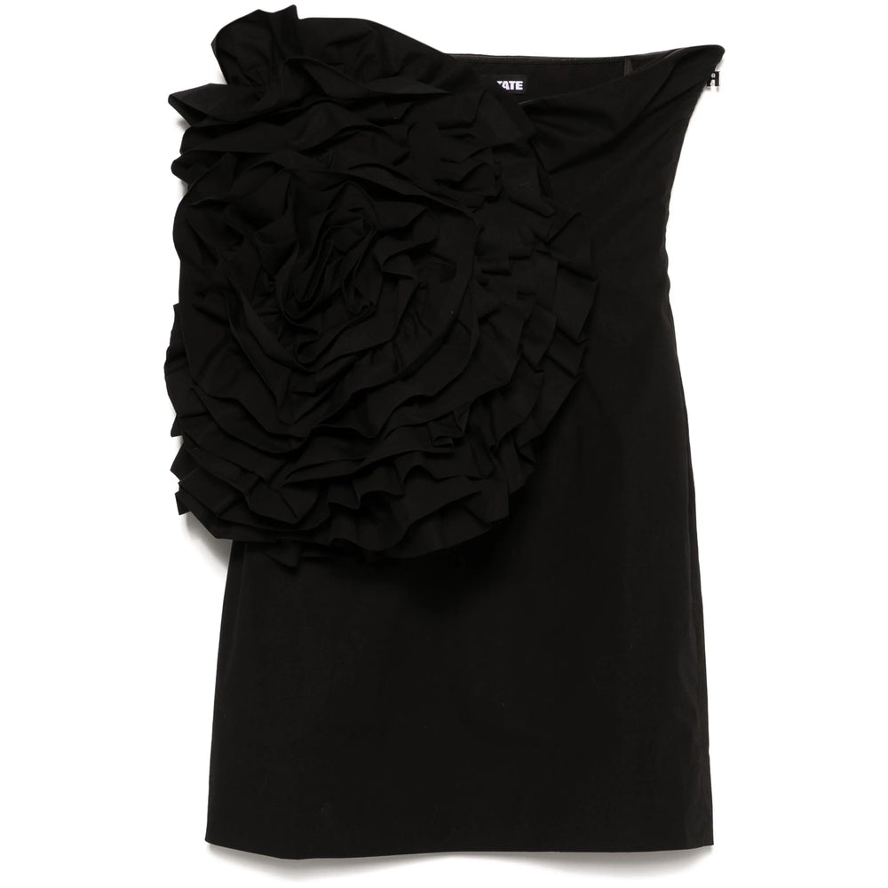 Rotate Birger Christensen Abiti - Nero | Wanan Luxury
