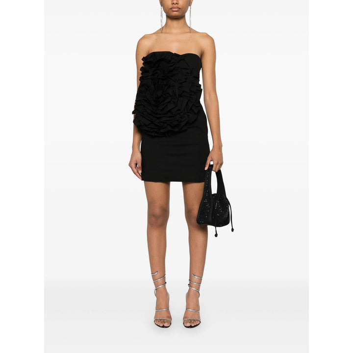 Rotate Birger Christensen Abiti - Nero | Wanan Luxury
