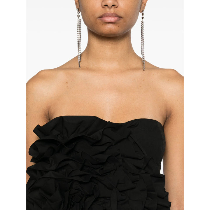 Rotate Birger Christensen Abiti - Nero | Wanan Luxury