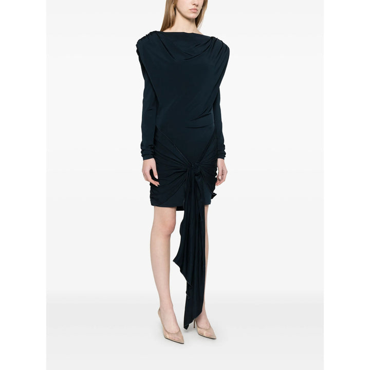 Rotate Birger Christensen Abiti - Blu | Wanan Luxury