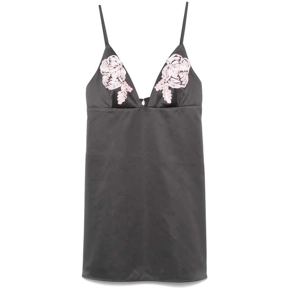 Rotate Birger Christensen Abiti - Grigio | Wanan Luxury