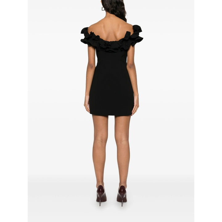 Rotate Birger Christensen Abiti - Nero | Wanan Luxury