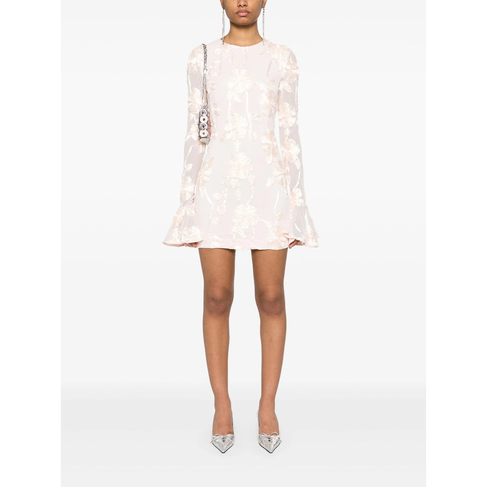 Rotate Birger Christensen Abiti - Rosa | Wanan Luxury