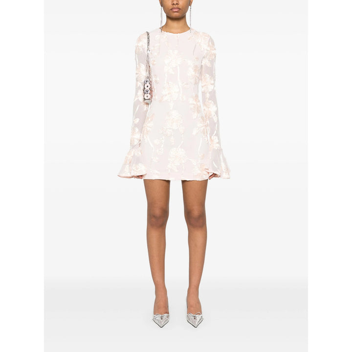 Rotate Birger Christensen Abiti - Rosa | Wanan Luxury