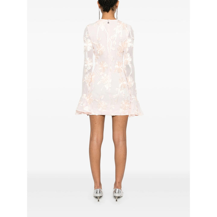 Rotate Birger Christensen Abiti - Rosa | Wanan Luxury