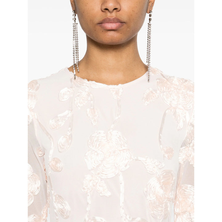 Rotate Birger Christensen Abiti - Rosa | Wanan Luxury
