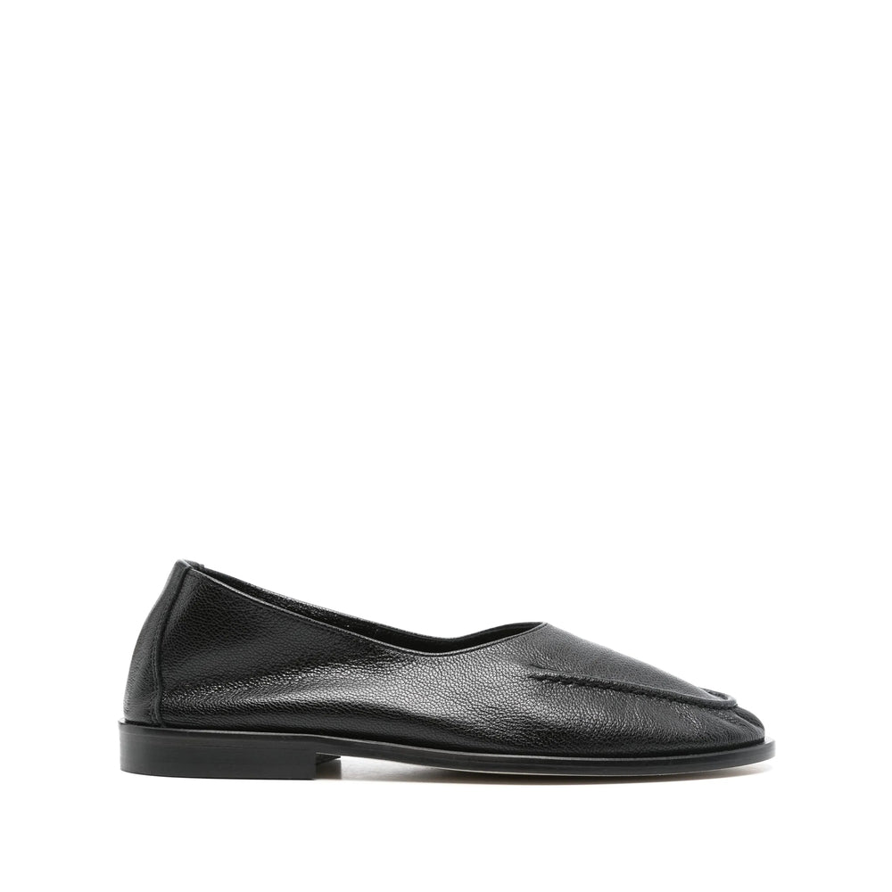 Hereu Shoes - Black | Wanan Luxury