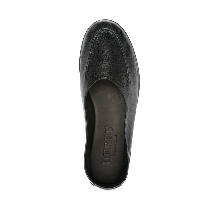 Hereu Shoes - Black | Wanan Luxury