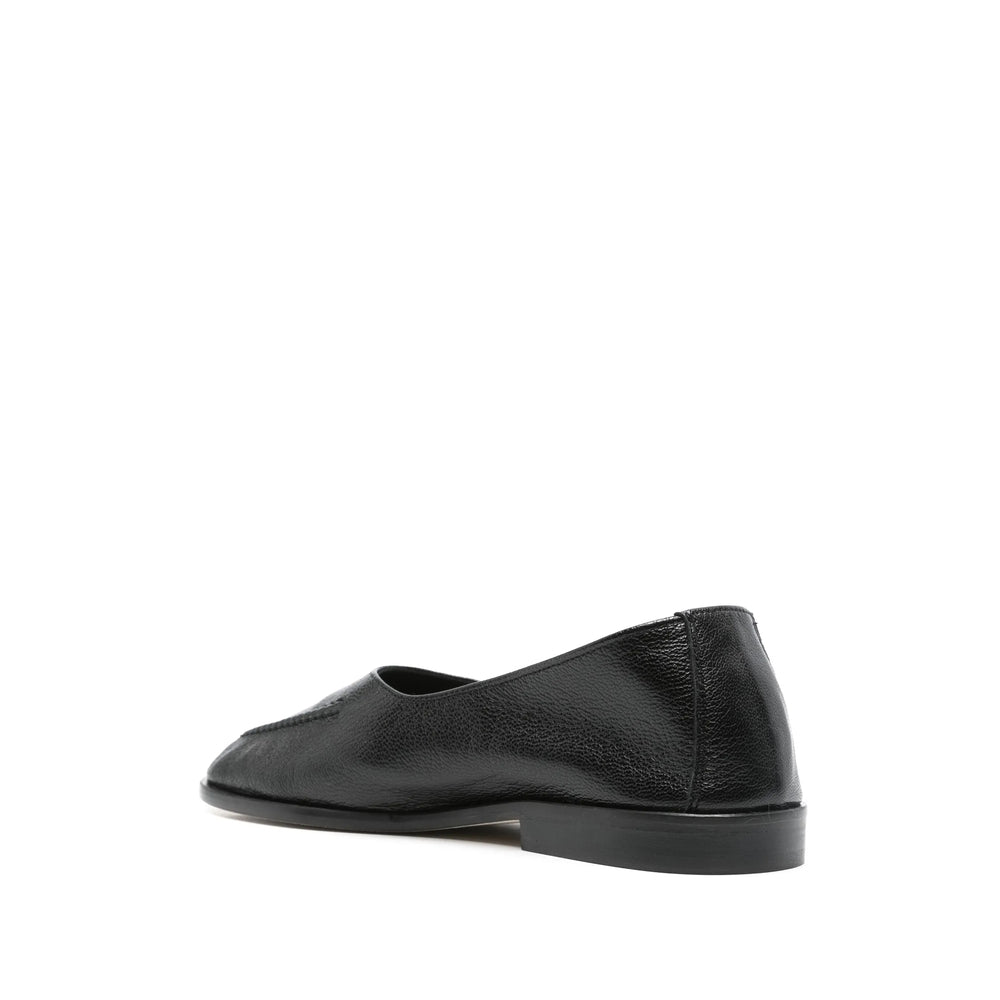Hereu Shoes - Black | Wanan Luxury