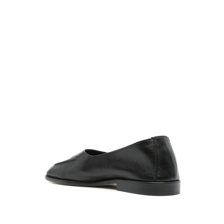 Hereu Shoes - Black | Wanan Luxury