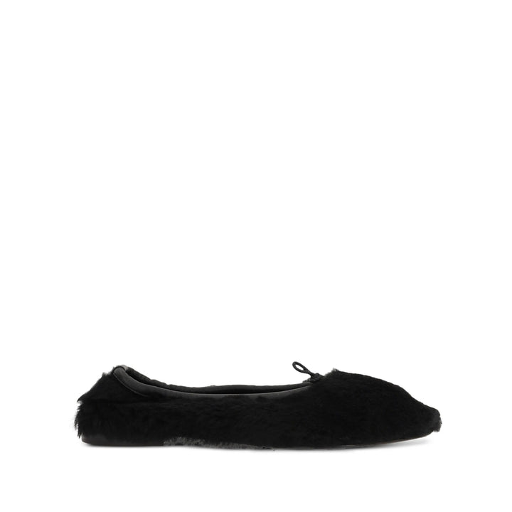 Hereu Shoes - Black | Wanan Luxury