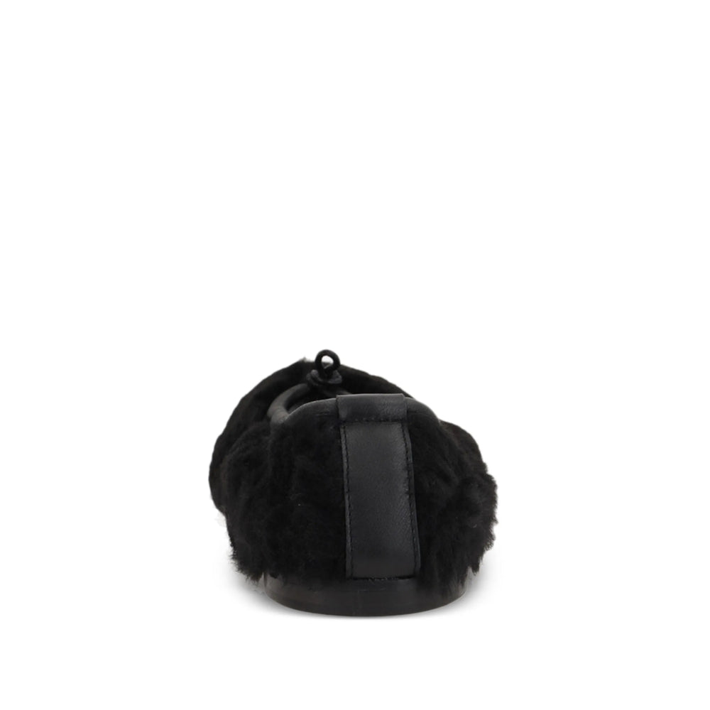 Hereu Shoes - Black | Wanan Luxury