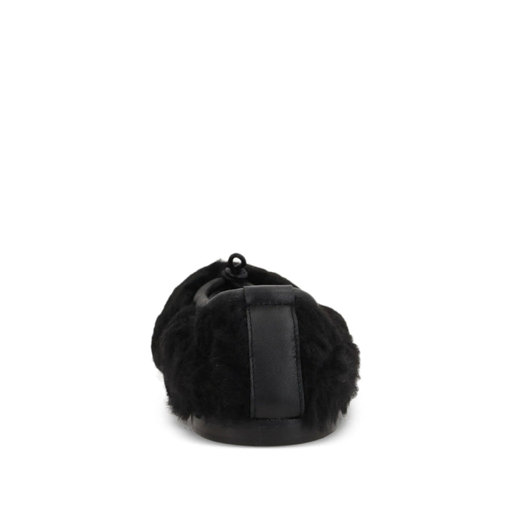 Hereu Shoes - Black | Wanan Luxury