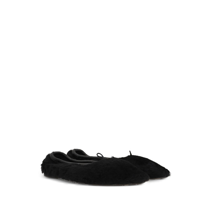 Hereu Shoes - Black | Wanan Luxury