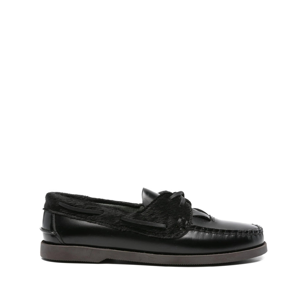 Hereu Shoes - Black | Wanan Luxury