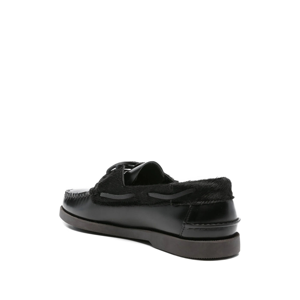 Hereu Shoes - Black | Wanan Luxury