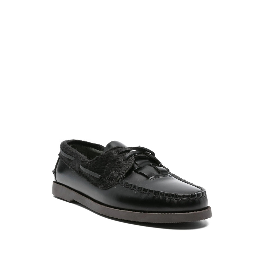 Hereu Shoes - Black | Wanan Luxury