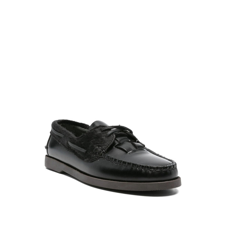 Hereu Shoes - Black | Wanan Luxury