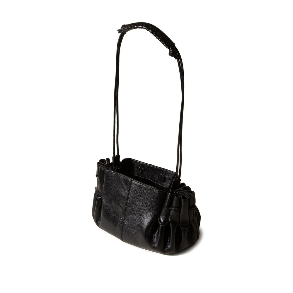 Hereu Shoulder Bags - Black | Wanan Luxury
