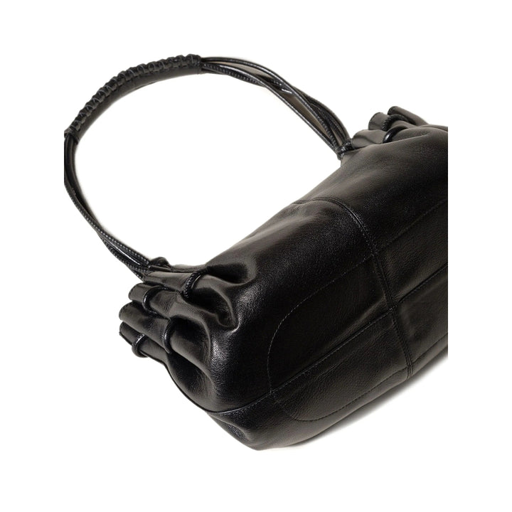 Hereu Shoulder Bags - Black | Wanan Luxury