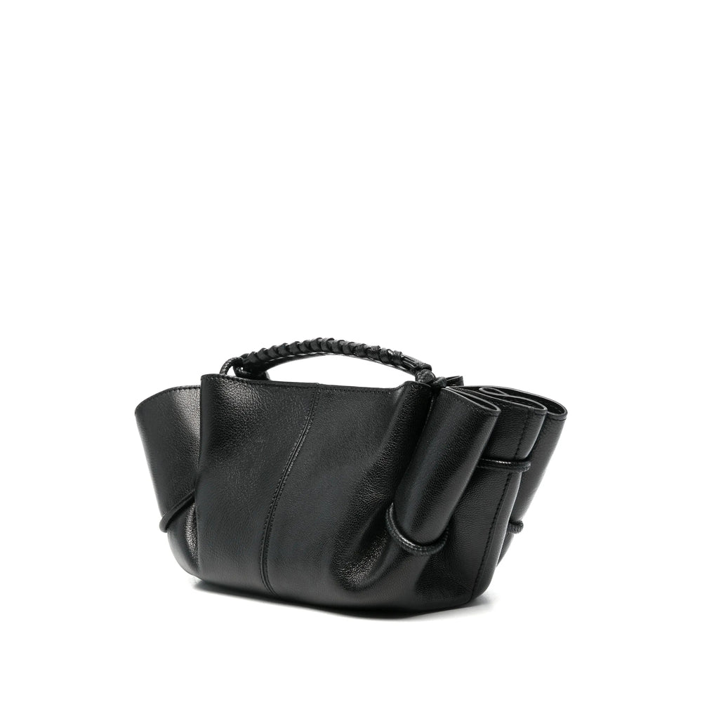 Hereu Tote Bags - Black | Wanan Luxury