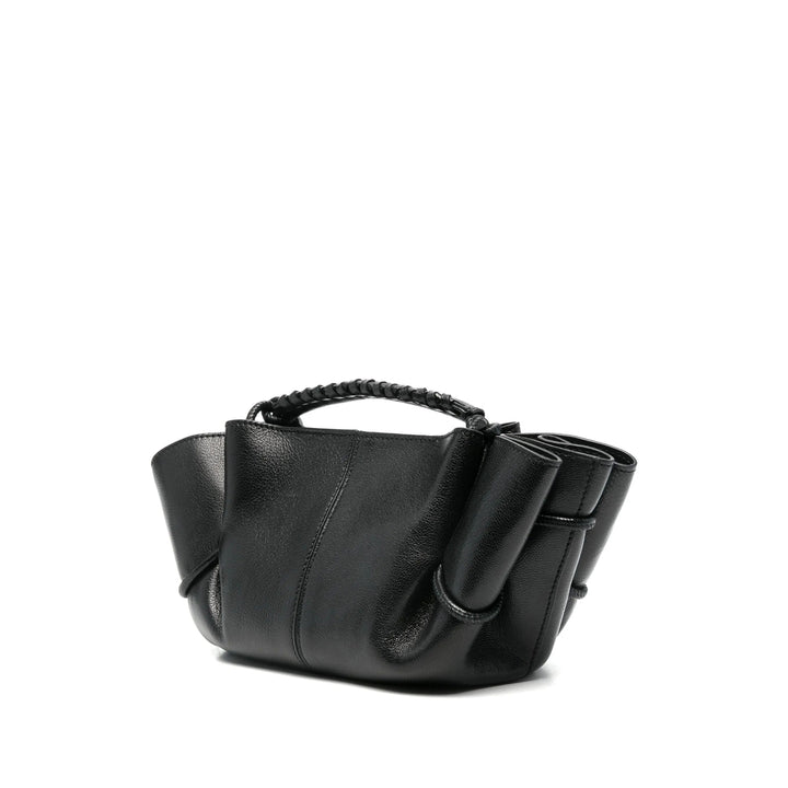 Hereu Tote Bags - Black | Wanan Luxury