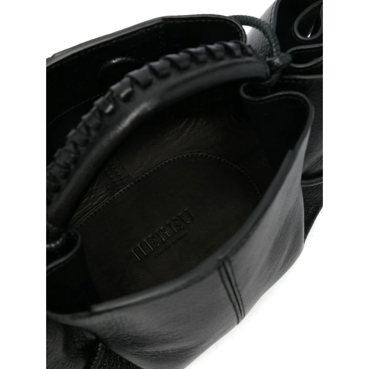 Hereu Tote Bags - Black | Wanan Luxury