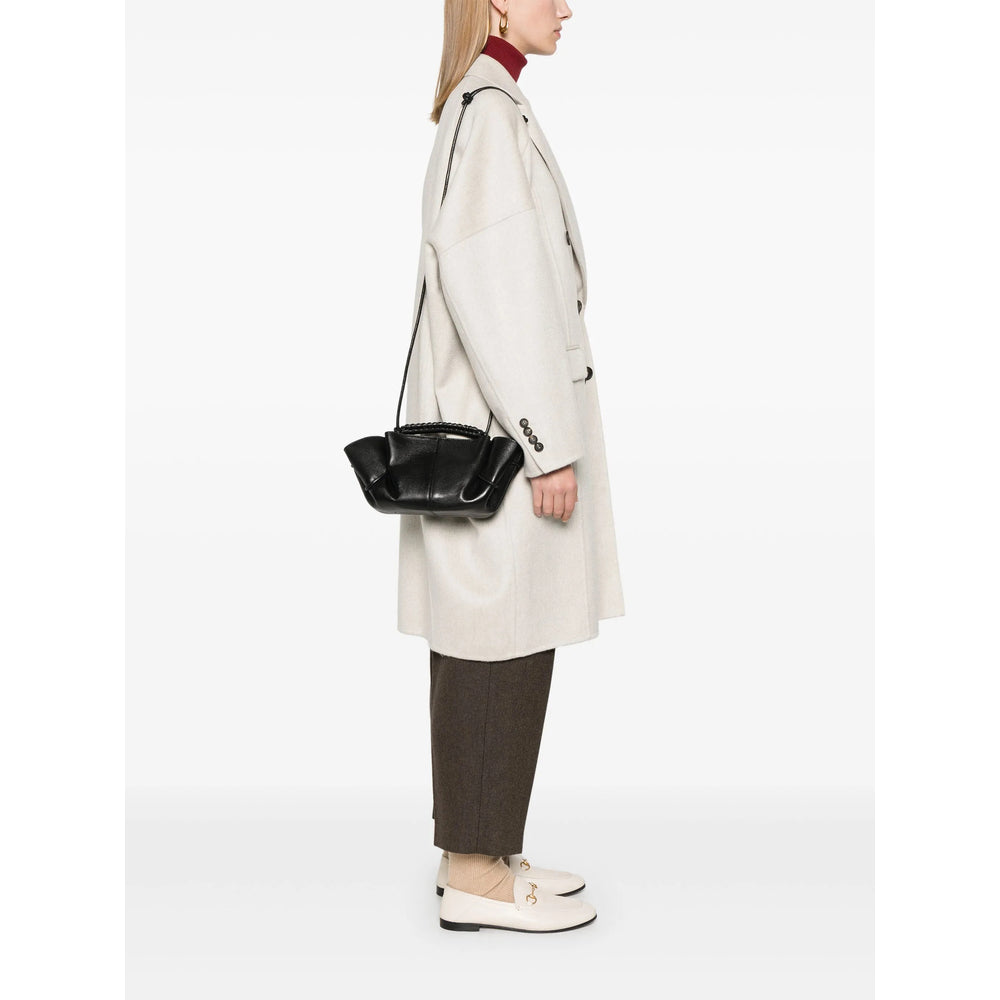 Hereu Tote Bags - Black | Wanan Luxury
