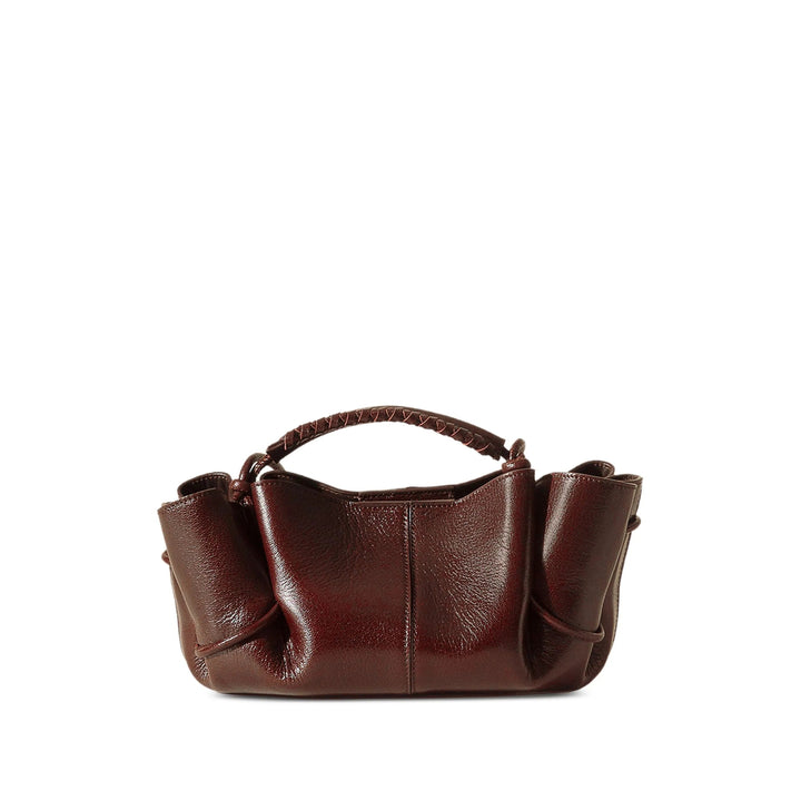 Hereu Tote Bags - Brown | Wanan Luxury