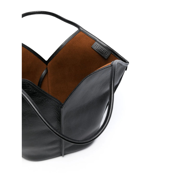 Hereu Tote Bags - Black | Wanan Luxury