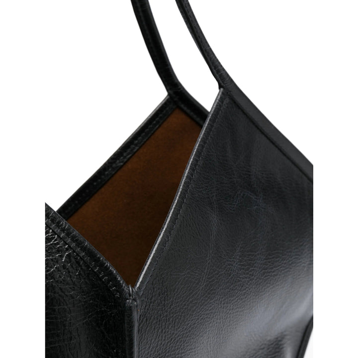 Hereu Tote Bags - Black | Wanan Luxury