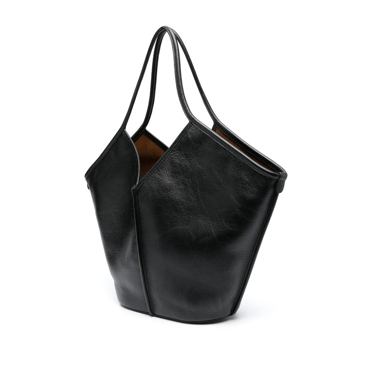 Hereu Tote Bags - Black | Wanan Luxury