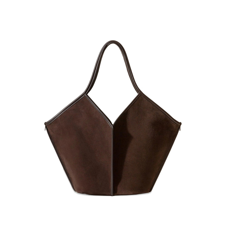 Hereu Tote Bags - Brown | Wanan Luxury