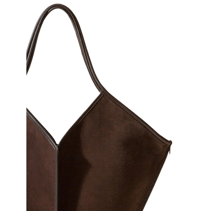 Hereu Tote Bags - Brown | Wanan Luxury