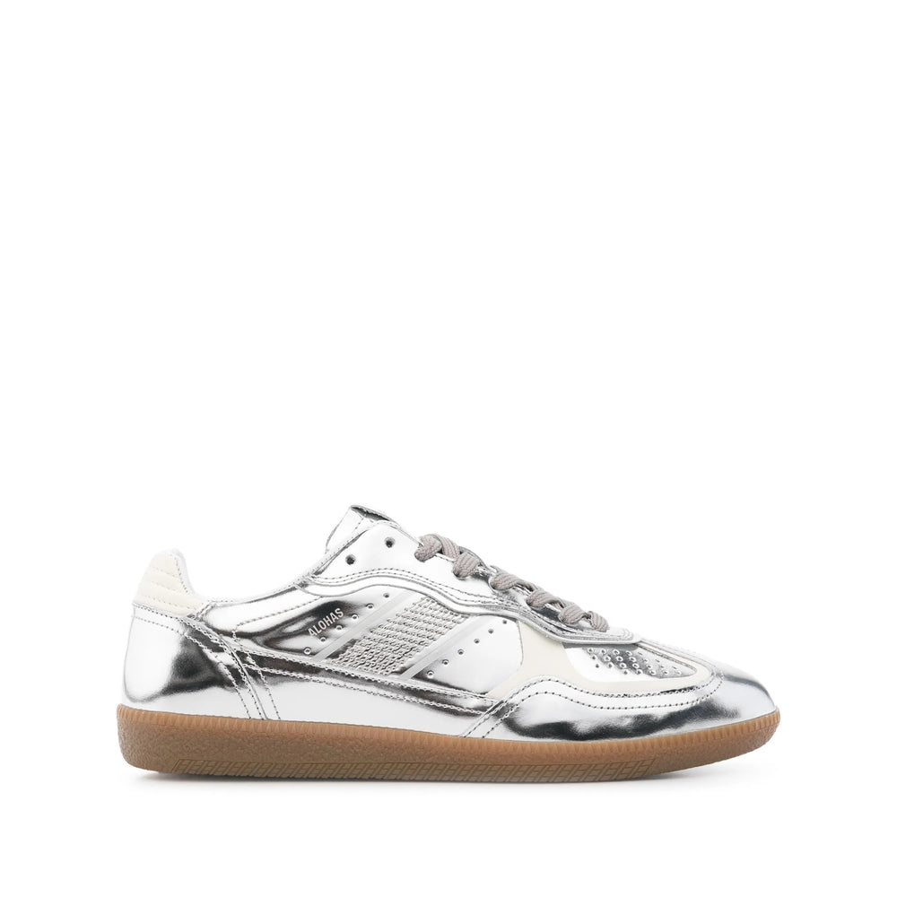 Alohas Sneakers - Argento | Wanan Luxury
