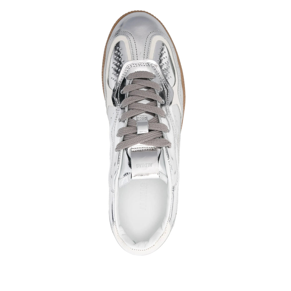 Alohas Sneakers - Argento | Wanan Luxury