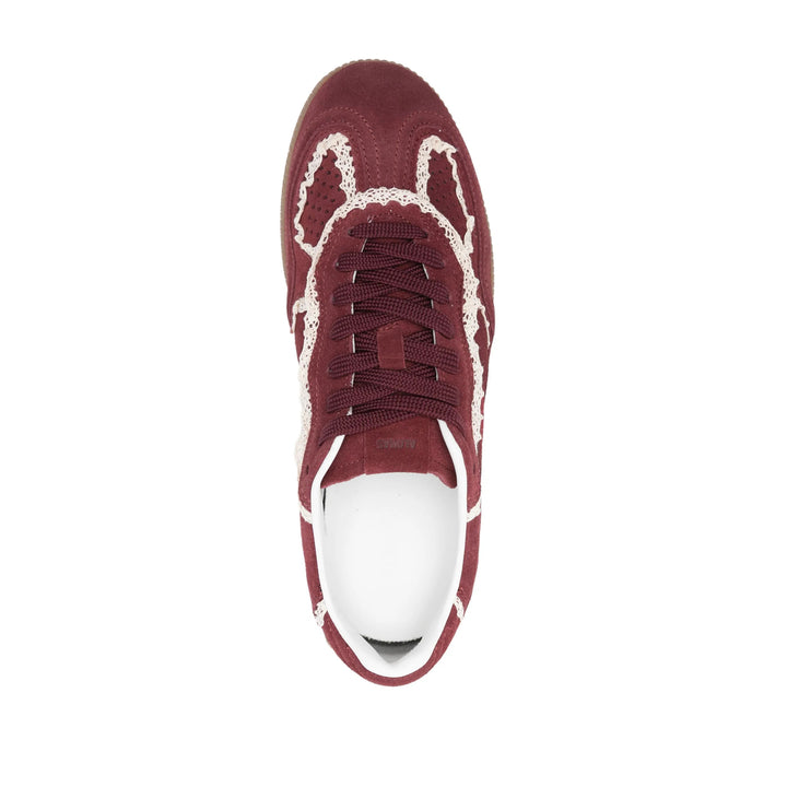 Alohas Sneakers - Red | Wanan Luxury