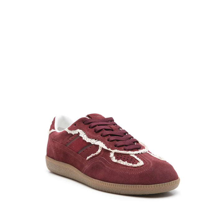 Alohas Sneakers - Red | Wanan Luxury