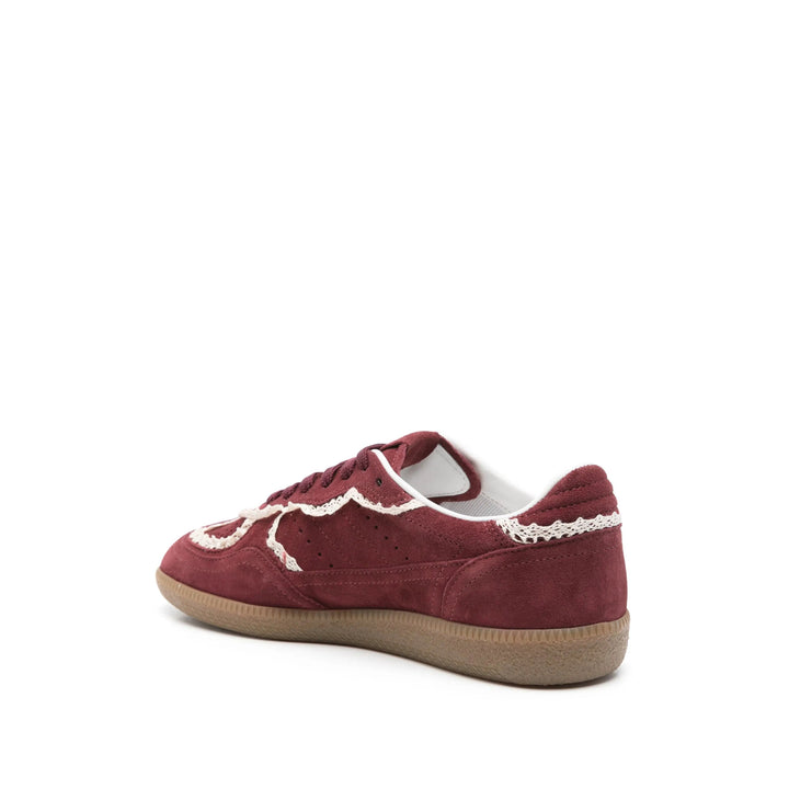 Alohas Sneakers - Red | Wanan Luxury