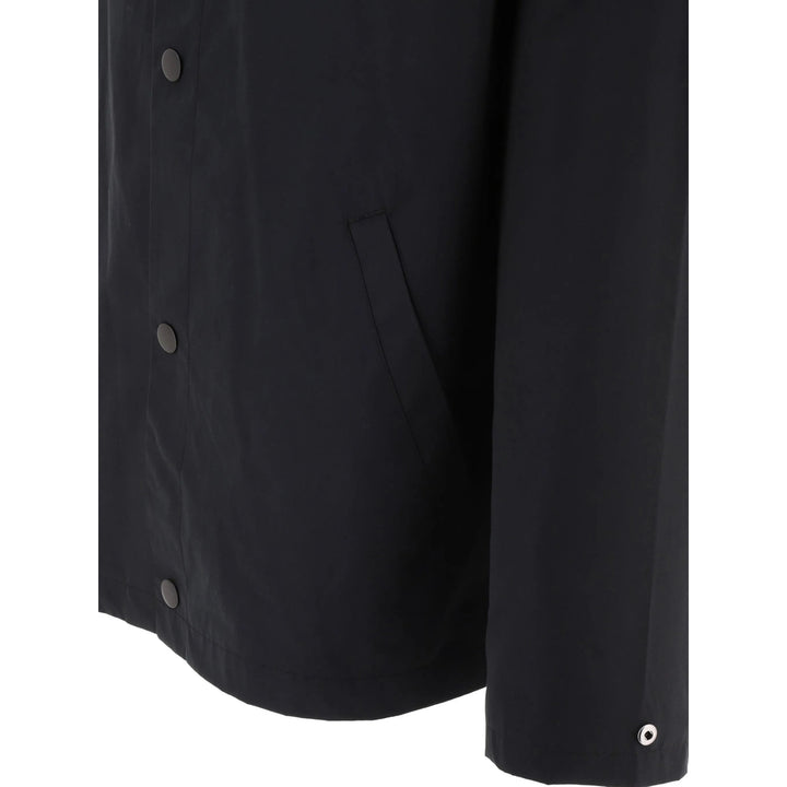 A.P.C. Jackets - Black | Wanan Luxury