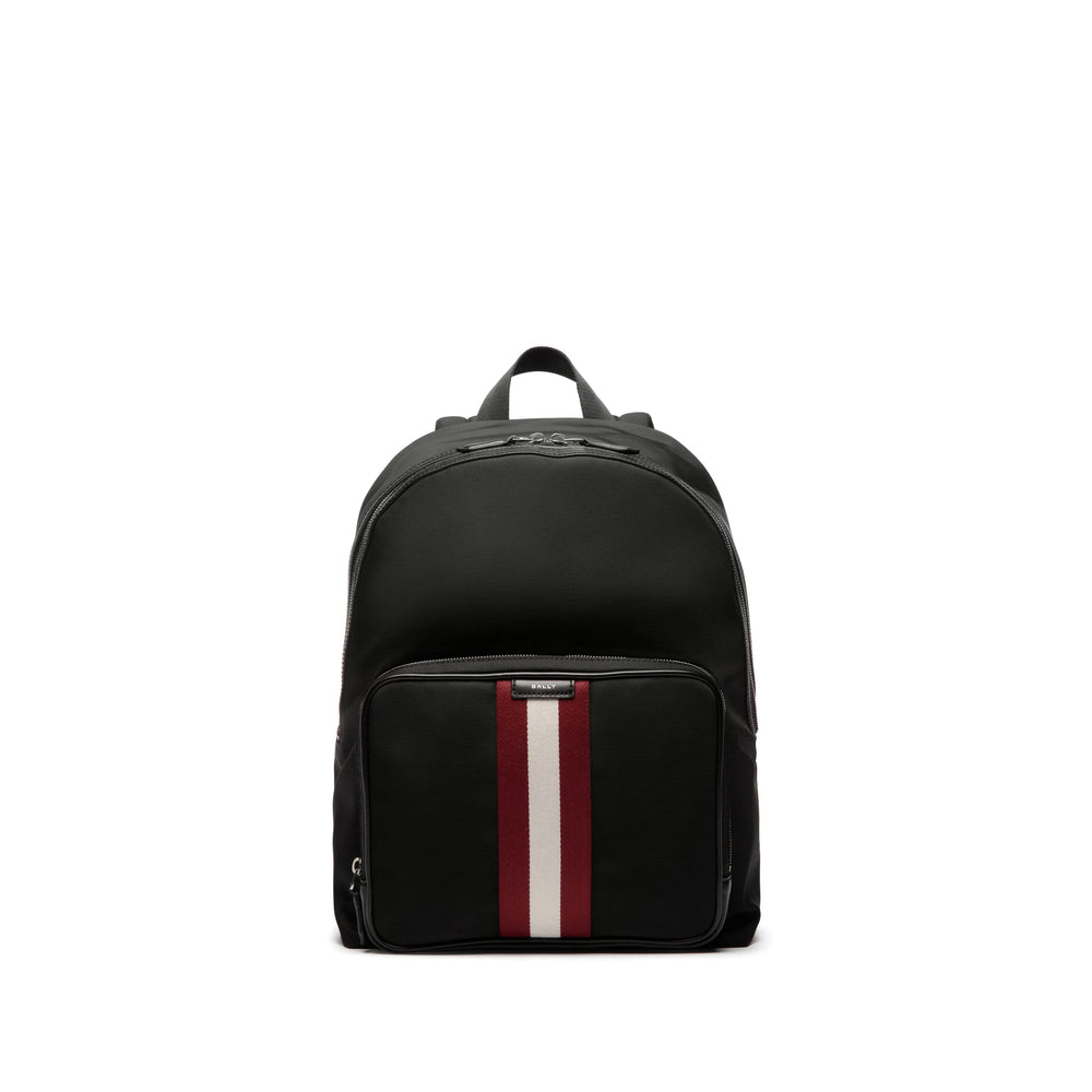 Bally Backpacks & Travels - Black | Wanan Luxury