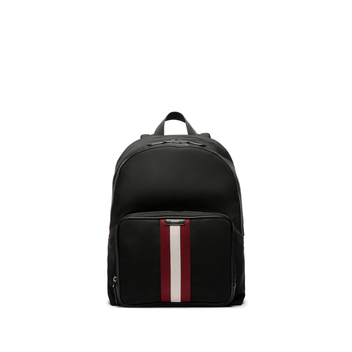 Bally Backpacks & Travels - Black | Wanan Luxury