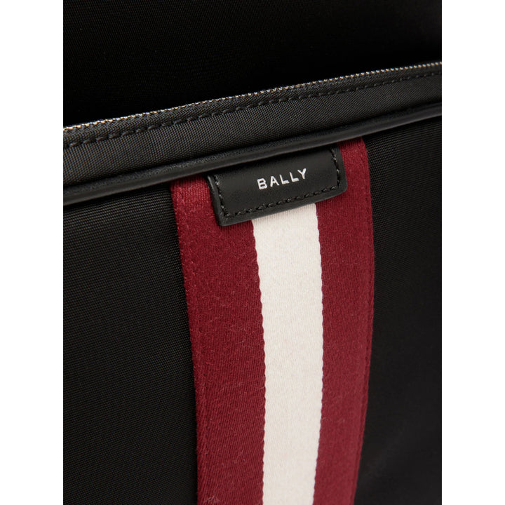 Bally Backpacks & Travels - Black | Wanan Luxury