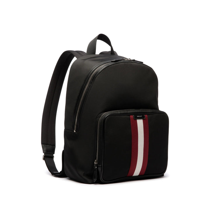 Bally Backpacks & Travels - Black | Wanan Luxury