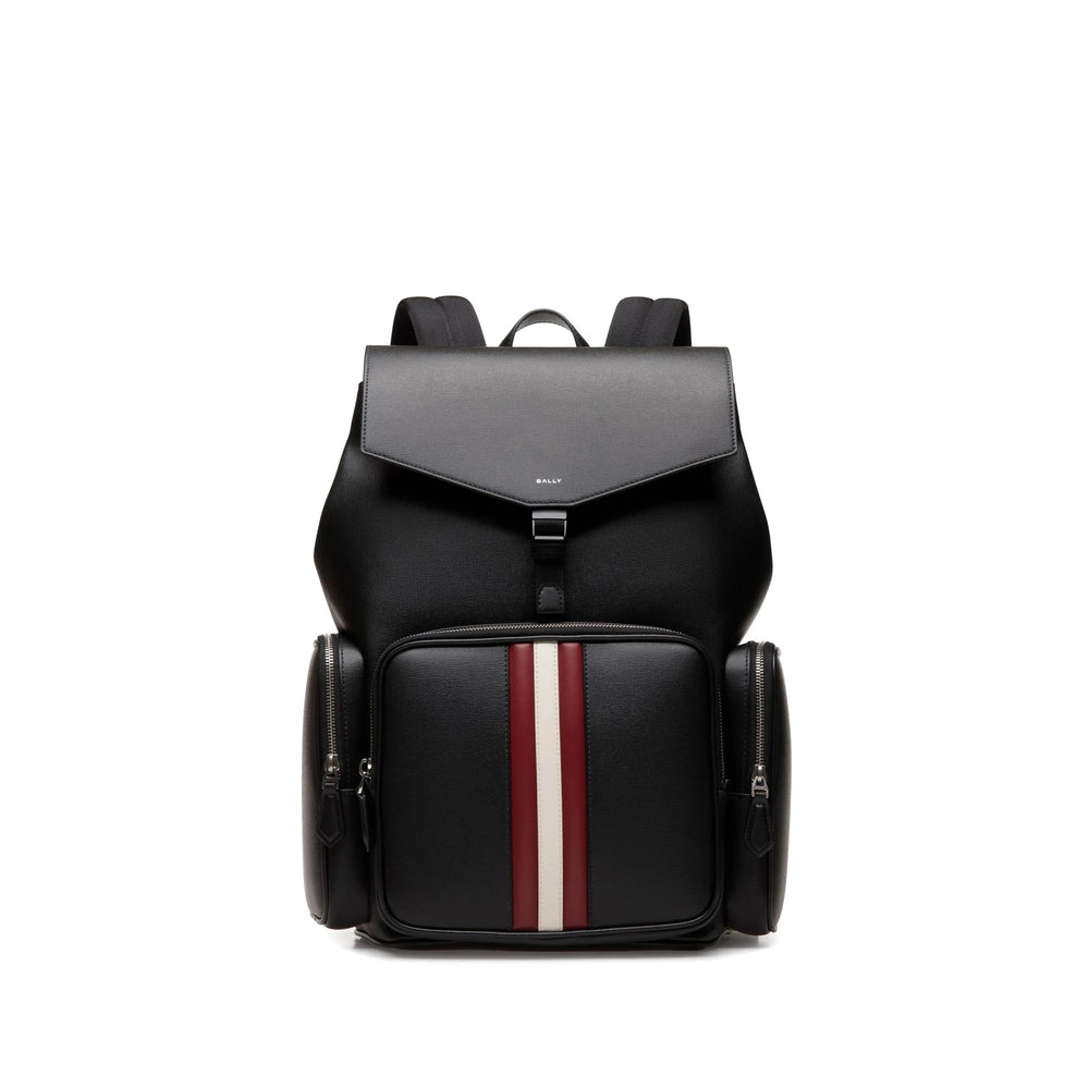 Bally Backpacks & Travels - Black | Wanan Luxury