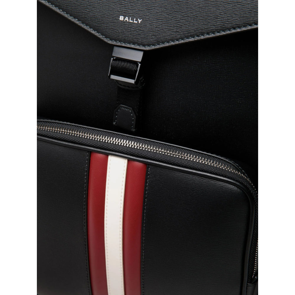 Bally Backpacks & Travels - Black | Wanan Luxury