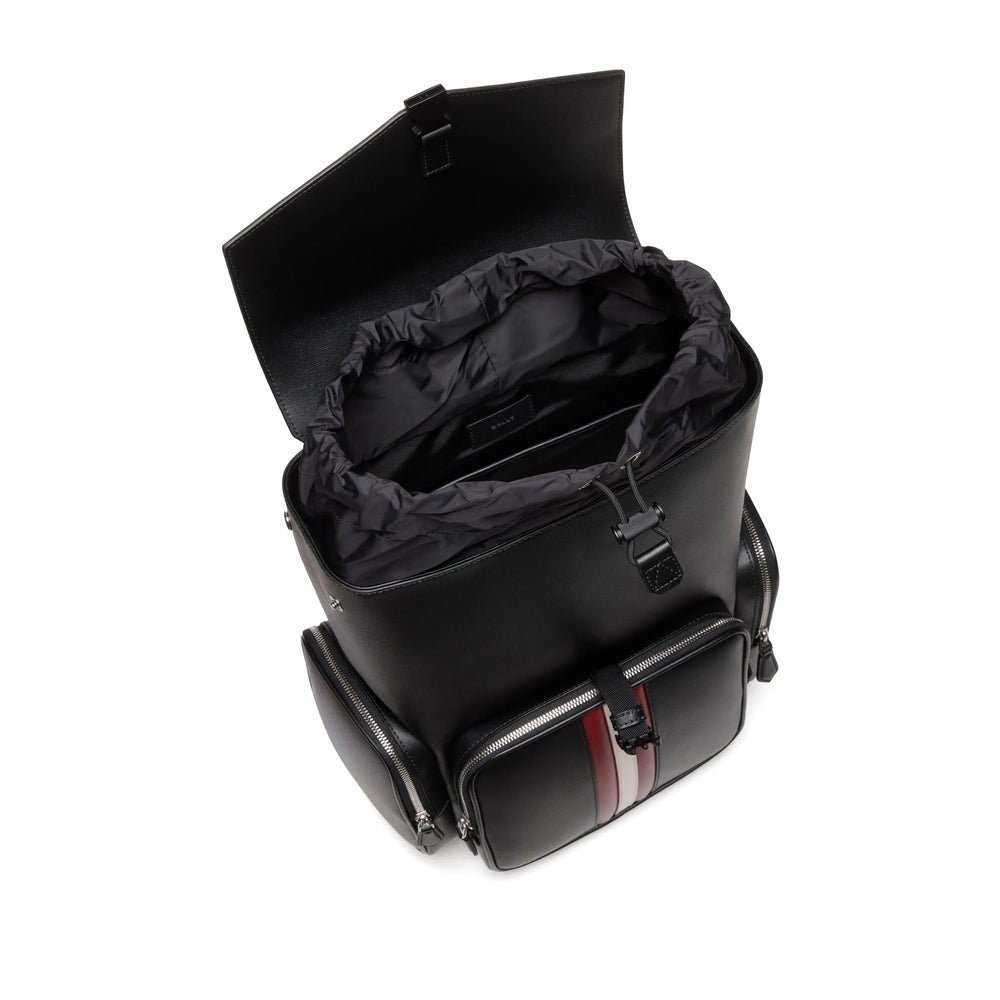 Bally Backpacks & Travels - Black | Wanan Luxury