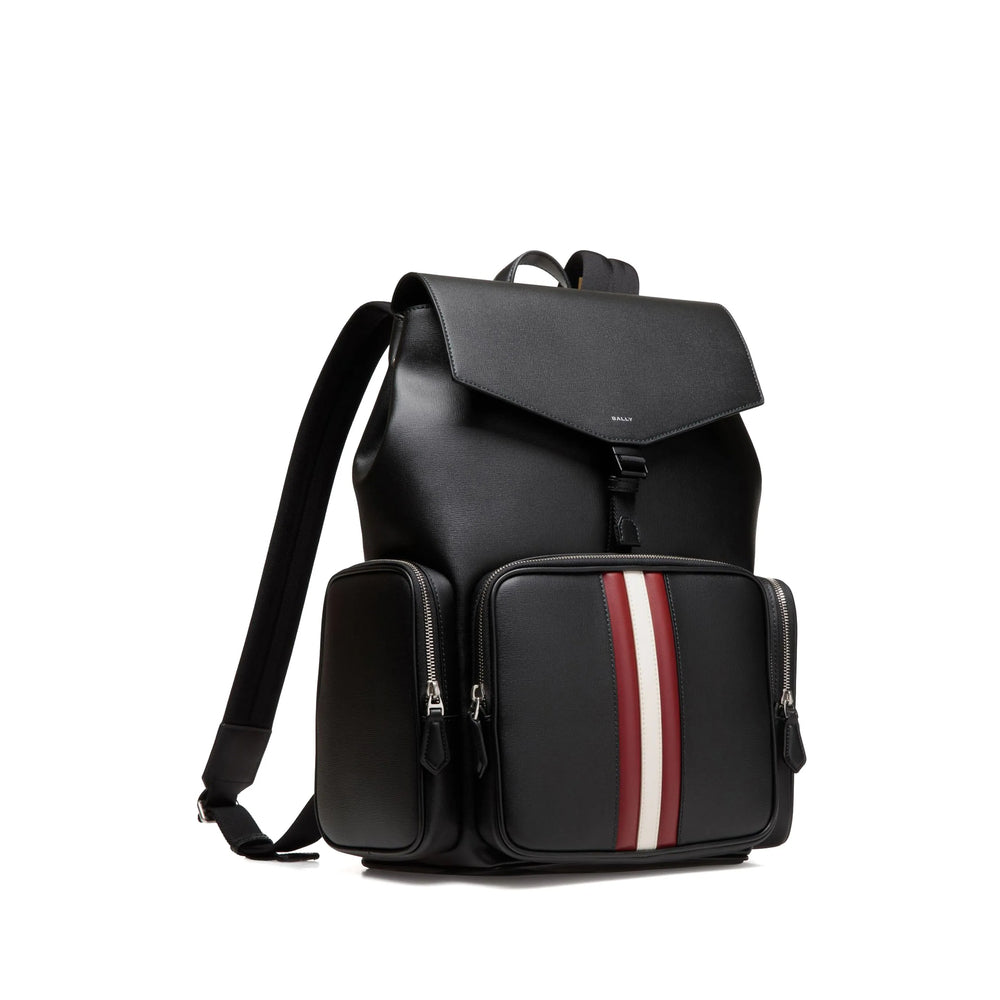 Bally Backpacks & Travels - Black | Wanan Luxury