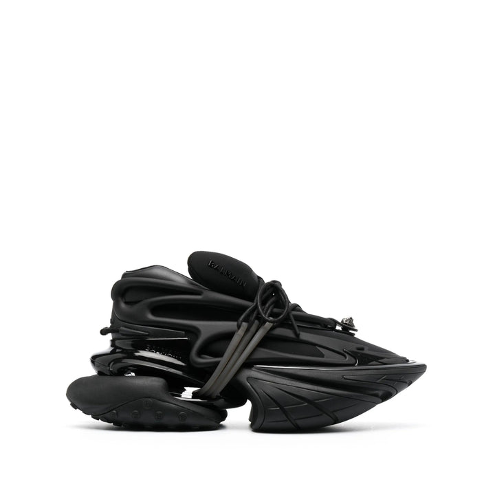 Balmain Sneakers - Black | Wanan Luxury