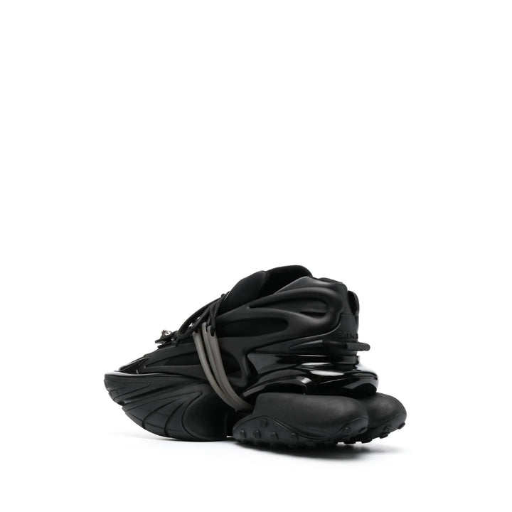 Balmain Sneakers - Black | Wanan Luxury